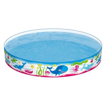 Bazin pentru copii Bestway Animale de mare 152x25 cm Bazin pentru copii Bestway Animale de mare 152x25 cm