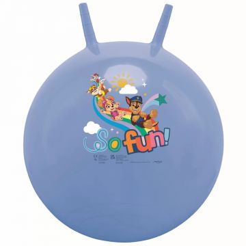 Minge pentru sarit John Toys Paw Patrol 45-50 cm Minge pentru sarit John Toys Paw Patrol 45-50 cm