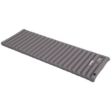 Outsunny Matelas gonflable pentru camping 1 persoană pliabil cu geantă de transport 195 x 70 x 10 cm gri | Aosom Romania Outsunny Matelas gonflable pentru camping 1 persoană pliabil cu geantă de transport 195 x 70 x 10 cm gri | Aosom Romania