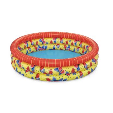 Piscina gonflabila Bestway Fluturasi 168x38 cm Piscina gonflabila Bestway Fluturasi 168x38 cm